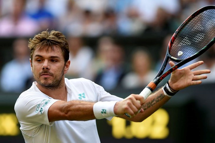 Kližan i Wawrinka rutinski prošli u drugo kolo St. Petersburga