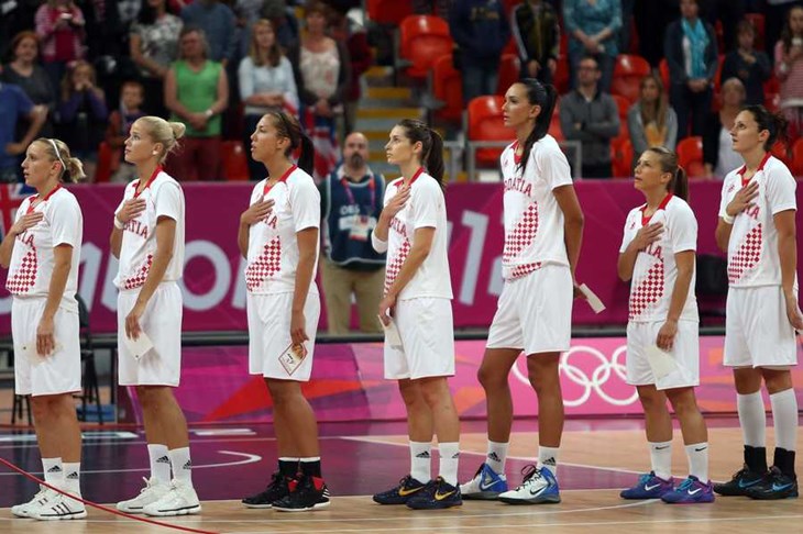 Ždrijeb za EP 2019 - Hrvatske košarkašice u skupini s Italijom