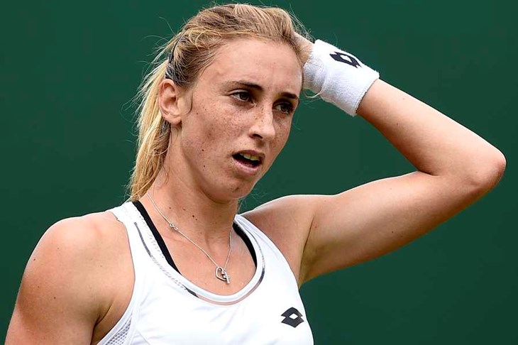 Martić ekspres - Petra Martić pomela Allertovu za treće kolo Wimbledona
