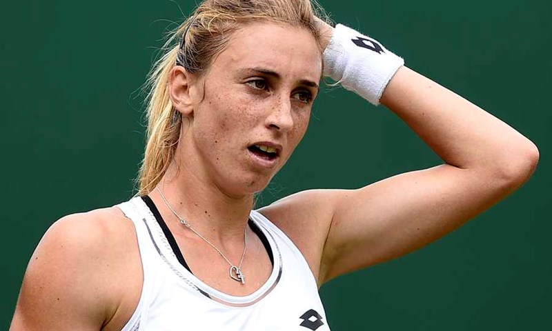 Radwanska je bila za nijansu jača - Petra Martić se oprostila od US Opena već u prvom kolu