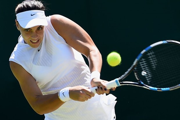 Ana Konjuh u tri seta do trećeg kola Wimbledona