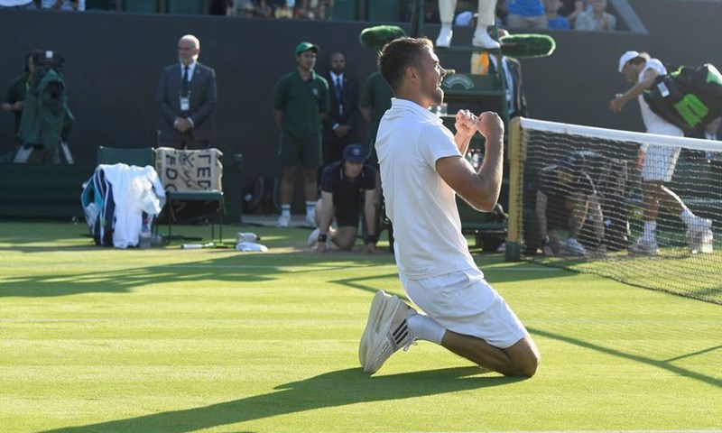 Kvitova zaustavljena u drugom kolu, Janowicz jedini izbacio nositelja kod tenisača