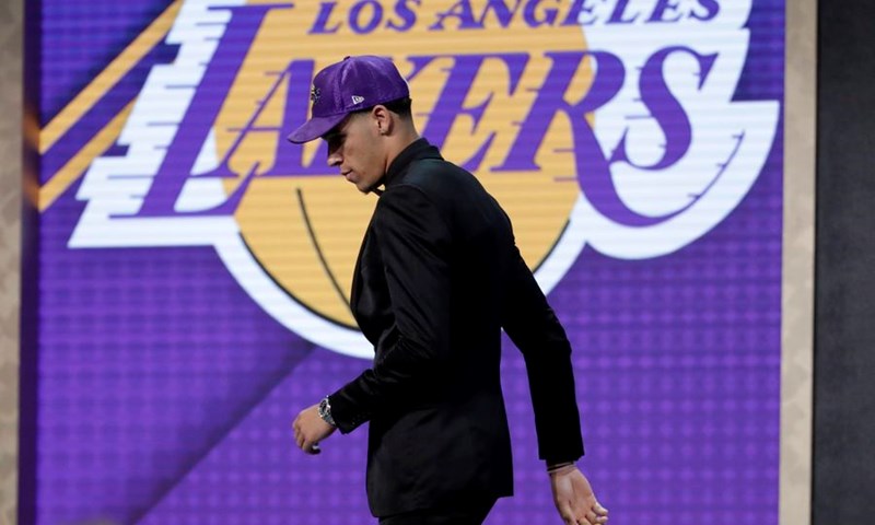 Lakersi gube strpljenje s LaVarom Ballom i uvode restrikcije za medije