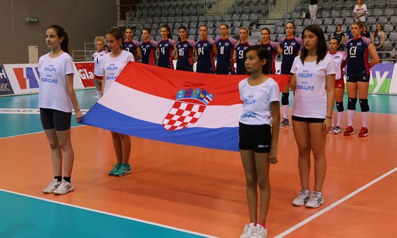 Lucija Mlinar: "Sa Samantom Fabris priredit ćemo još pokoje iznenađenje poput onoga protiv Argentine"