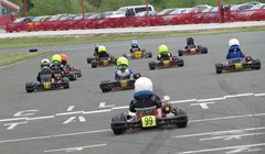 U Sloveniji voženo Prvenstvo Hrvatske u kartingu