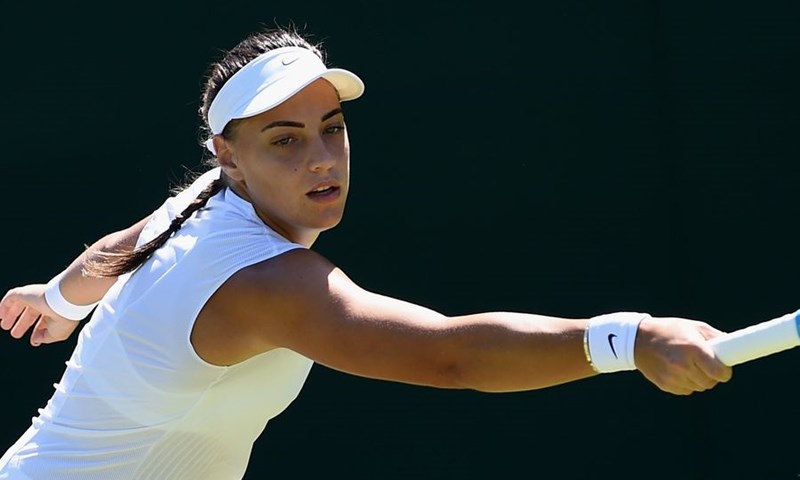 Ana Konjuh u dva seta do četvrtfinala turnira u Stanfordu