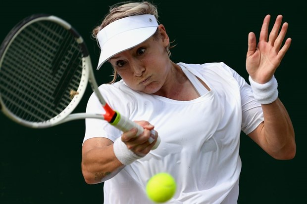 VIDEO: Teška ozljeda Mattek-Sands obilježila dan, poraz Karoline Pliškove, Del Potro se oprostio od turnira