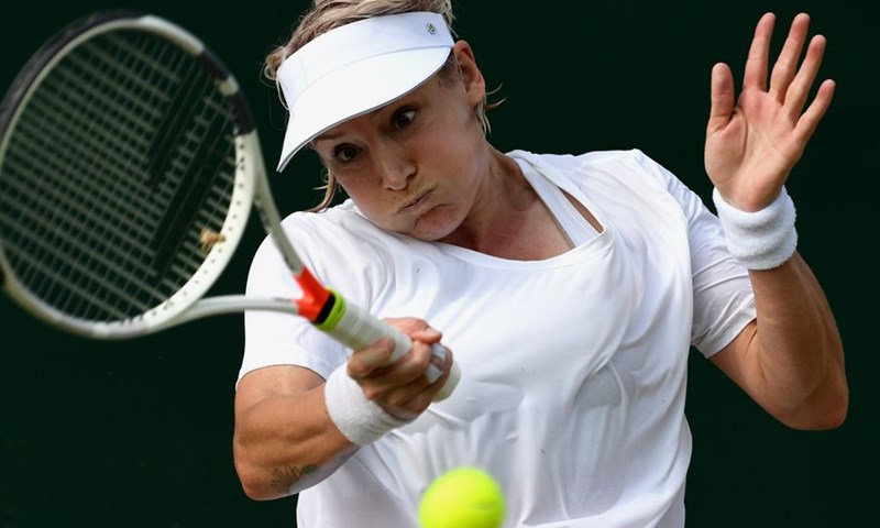 VIDEO: Teška ozljeda Mattek-Sands obilježila dan, poraz Karoline Pliškove, Del Potro se oprostio od turnira