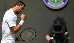 Maestralni Marin Čilić pomeo Bautistu-Aguta za četvrtfinale Wimbledona!