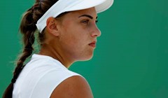 Slab dan za hrvatske tenisačice porazom upotpunila Ana Konjuh