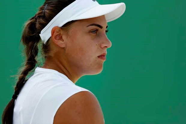 Pala je deveta igračica svijeta, Ana Konjuh prvi put u drugom tjednu Wimbledona!