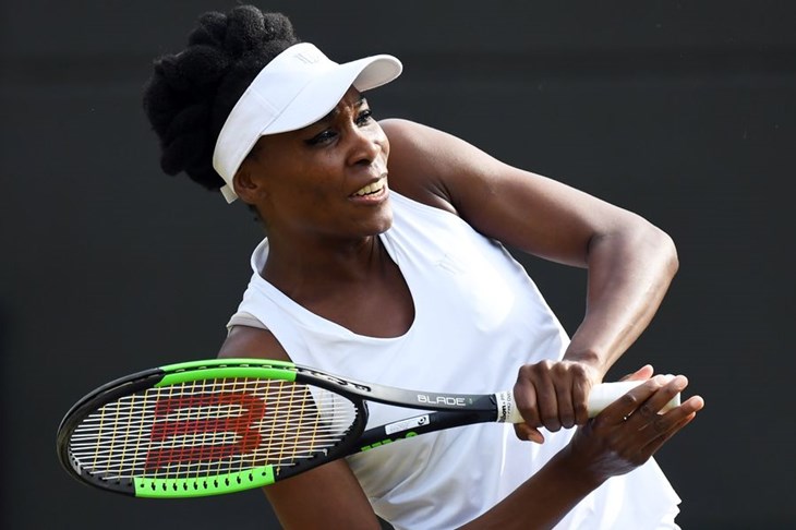 Kraj za Venus Williams u Washingtonu, 24. tenisačica svijeta ipak je bila bolja