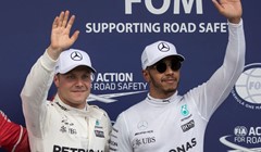 Mercedes zadržao obojicu vozača, Valtteri Bottas produžio na još jednu sezonu
