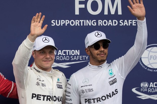 Mercedes zadržao obojicu vozača, Valtteri Bottas produžio na još jednu sezonu
