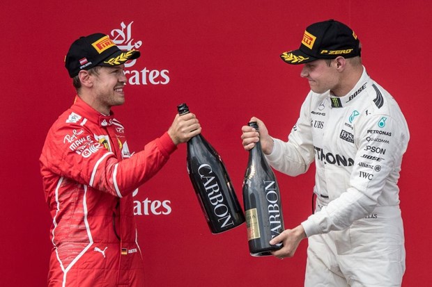 Bottasu Velika nagrada Austrije, Vettel povećao prednost nad Hamiltonom