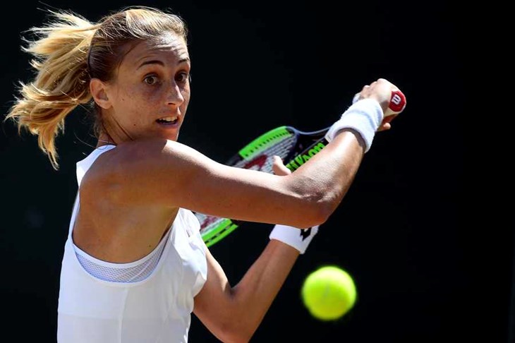 U meču punom preokreta Martić izgubila od Makarove