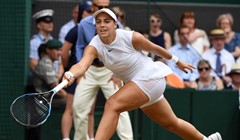 Škola tenisa Venus Williams, Ana Konjuh bez šanse protiv višestruke osvajačice Wimbledona