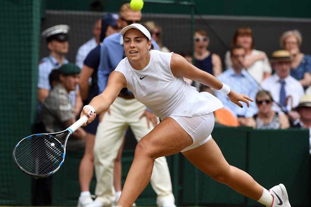 Škola tenisa Venus Williams, Ana Konjuh bez šanse protiv višestruke osvajačice Wimbledona