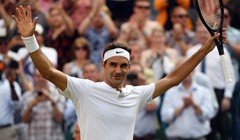 Đoković prebačen za sutra, Federer glatko do slavlja, Berdych svladao Thiema u pet setova
