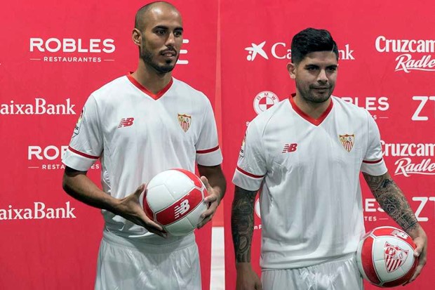 Sevilla dovela Pizarra i zadržala Vitola do 2022. godine