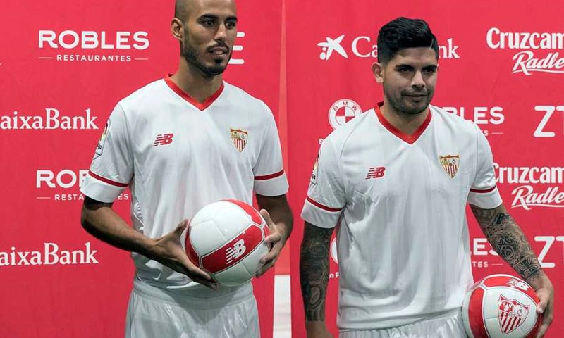 Sevilla dovela Pizarra i zadržala Vitola do 2022. godine