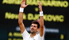 Novak Đoković posljednji četvrtfinalist Wimbledona