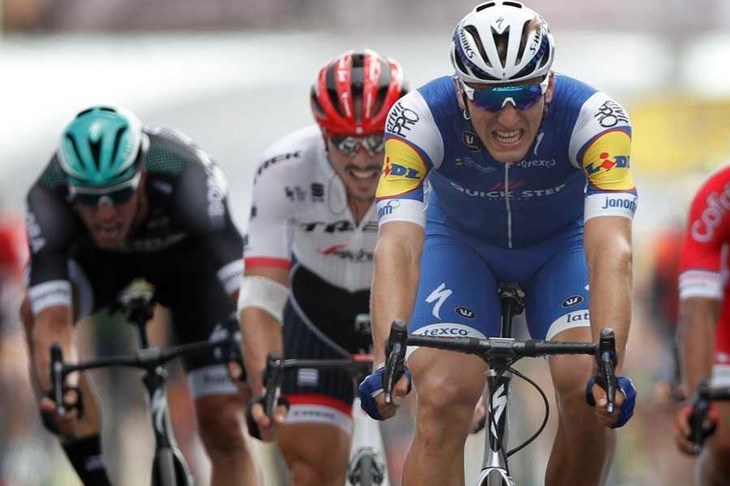 Marcel Kittel postao Nijemac s najviše etapnih pobjeda na Tour de Franceu