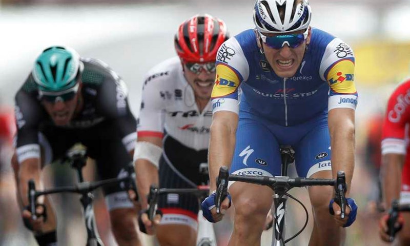 Marcel Kittel postao Nijemac s najviše etapnih pobjeda na Tour de Franceu