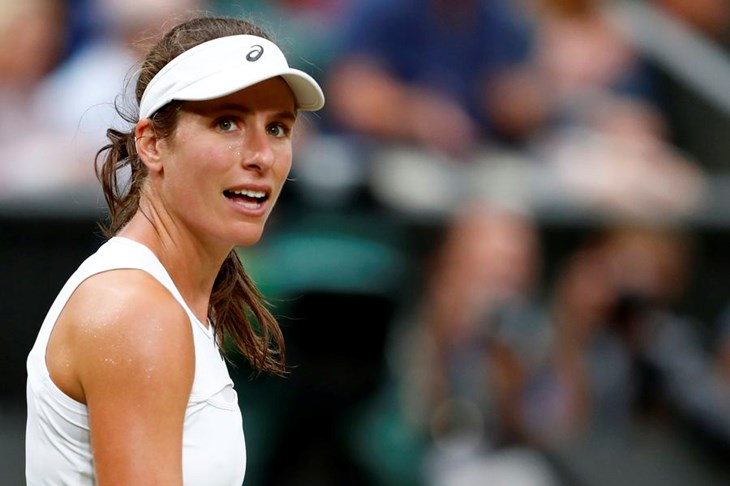 Johanna Konta razveselila Britance i Karolinu Pliškovu, novo polufinale za Venus Williams