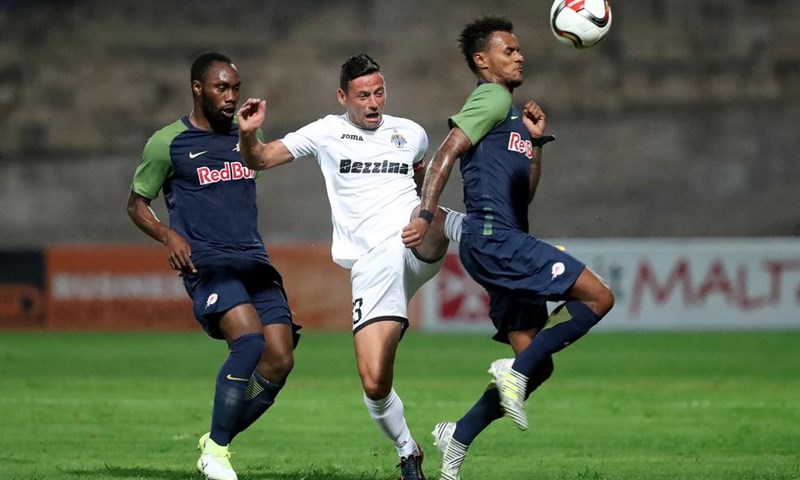 VIDEO: Qarabag i Red Bull Salzburg praktički osigurali prolaz, Partizan nosi prednost u Podgoricu