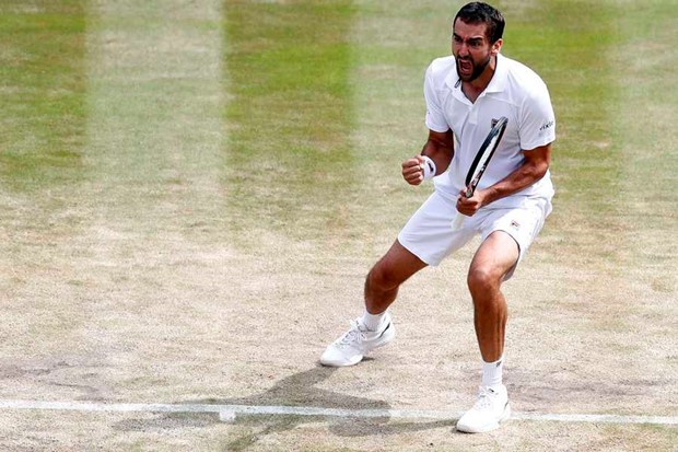 Marin Čilić izborio polufinale Wimbledona nakon pet setova bitke s Müllerom!