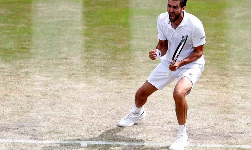 Marin Čilić izborio polufinale Wimbledona nakon pet setova bitke s Müllerom!