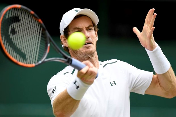 Andy Murray vraća se tenisu u Queen's Clubu, za početak u parovima