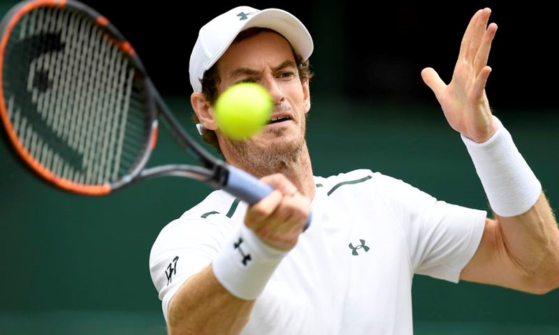 Andy Murray vraća se tenisu u Rosmalenu, tjedan dana nakon Roland Garrosa