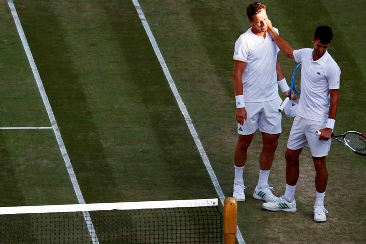 Đoković: "Odavno nisam osjetio ovakvu bol, što više igram, to je gore, razmišljam i o dužoj pauzi"