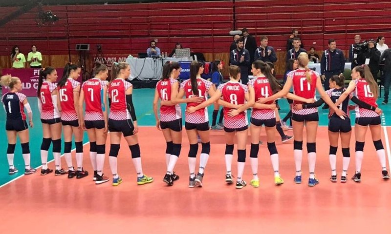 Ante Baković: "Naše mlade odbojkašice bit će uskoro velika hrvatska sportska priča"