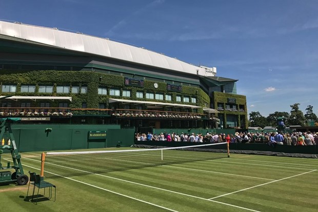 Wimbledon će na ime osiguranja dobiti oko 114 milijuna funti