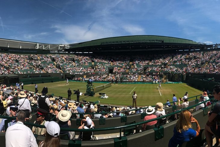 Federer i sestre Williams nisu na prvom popisu sudionika ovogodišnjeg Wimbledona