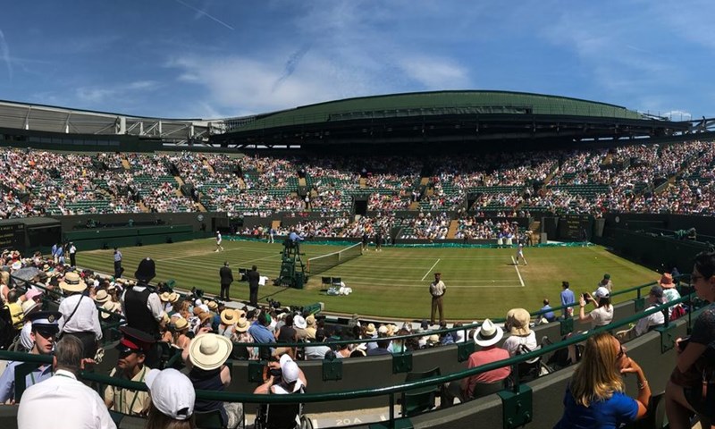 Federer i sestre Williams nisu na prvom popisu sudionika ovogodišnjeg Wimbledona