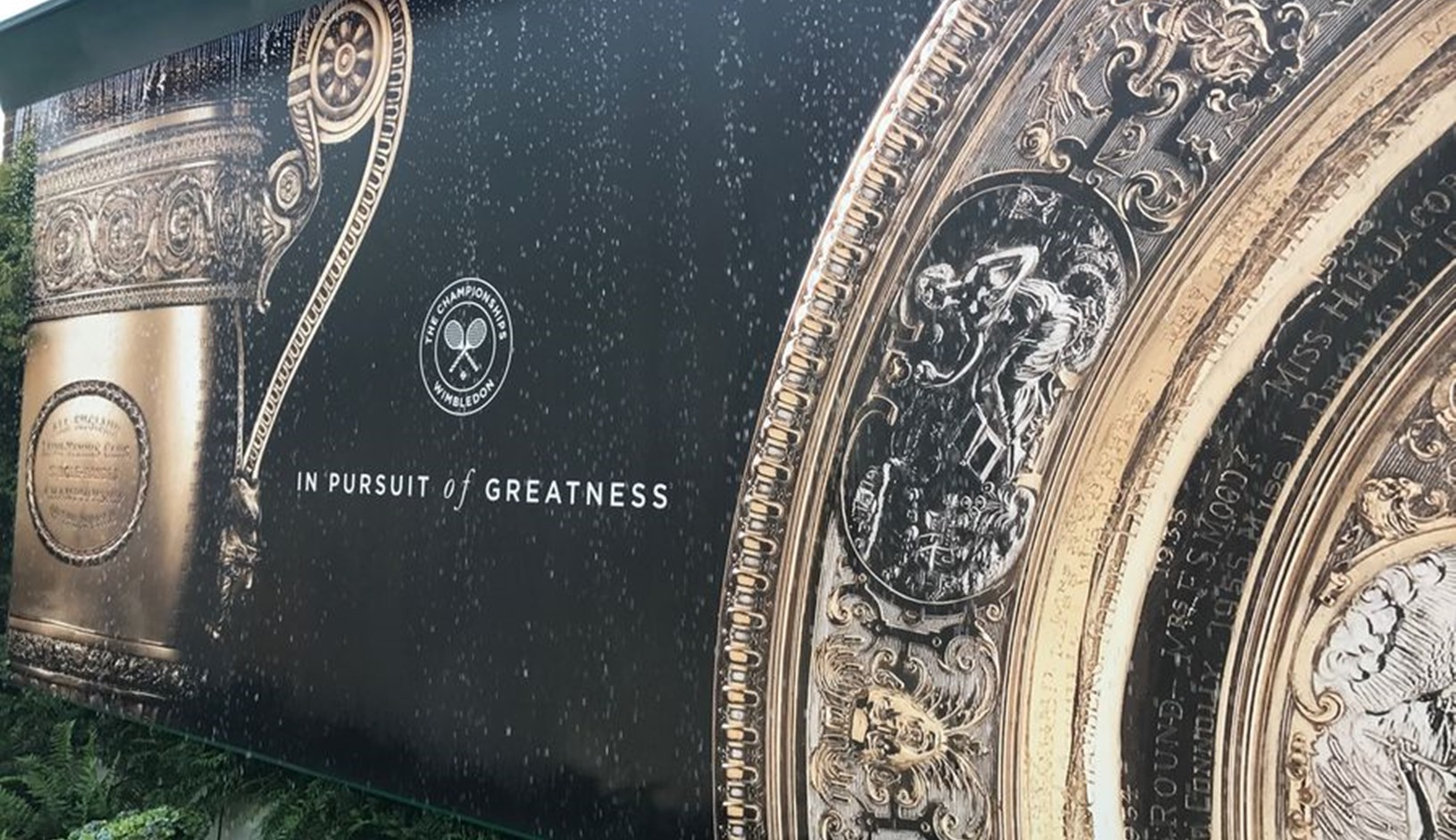 Tajni život Wimbledona: vrtlari, orao, bijeli zakon i smrt kralja