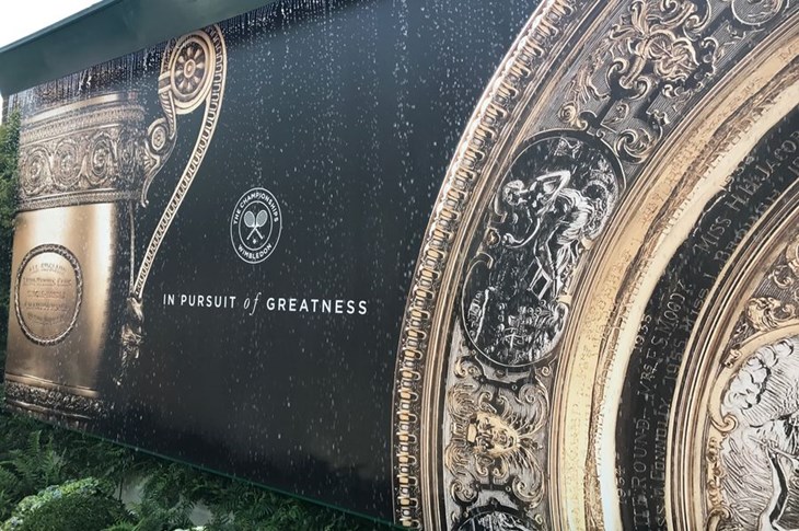 Tajni život Wimbledona: vrtlari, orao, bijeli zakon i smrt kralja