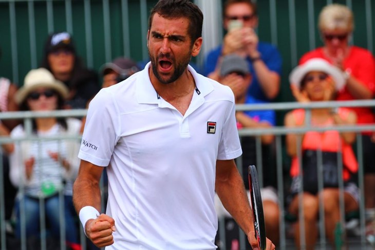 Kreću Hrvati i Hrvatice u glavnim turnirima: Čilić slobodan u prvom kolu, Ćoriću drugi nositelj