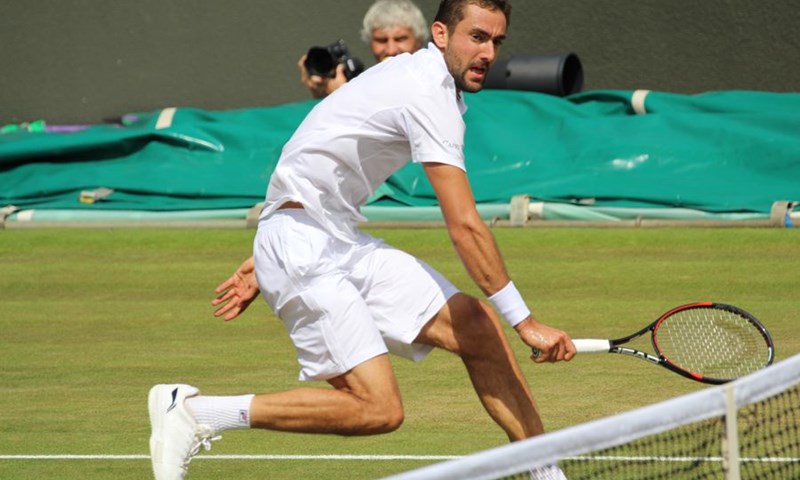 Wilander hvali Čilića i tvrdi: "Ovo mu je ogromna prilika ne samo za finale već i osvajanje Wimbledona"