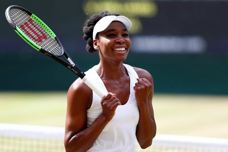 Venus Williams igrat će i na jakom turniru u Cincinantiju