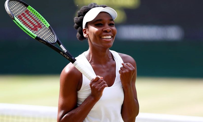 Venus Williams igrat će i na jakom turniru u Cincinantiju
