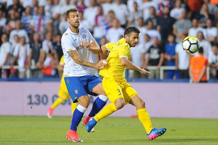 VIDEO: Hajduku minimalna pobjeda bez primljenog pogotka, Futacs zabio za pobjedu u europskoj premijeri
