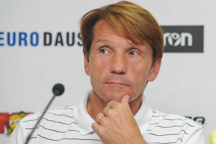 Carrillo nakon remija u Danskoj: "Mogli smo napraviti više i mirnije otići na uzvrat"