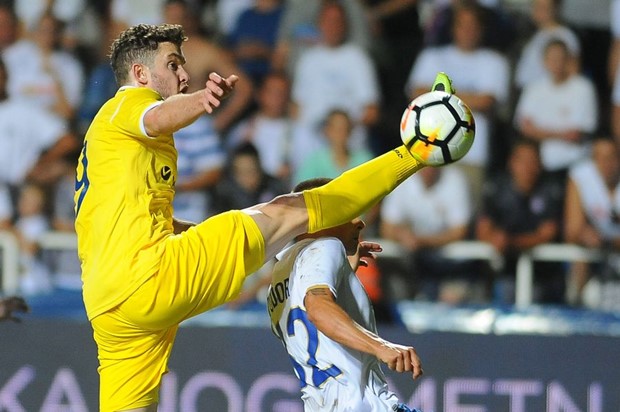 Optimistični trener Levskog: "Očekujem prolaz svoje momčadi"