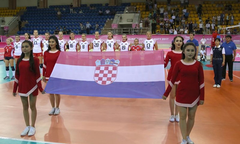 Poraz Hrvatske u prvoj utakmici drugog kruga FIVB Grand Prix turnira