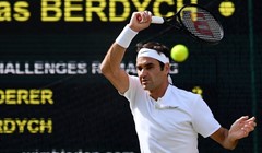 Roger Federer nastavlja potragu za osmim Wimbledonom, u finalu ga čeka Marin Čilić
